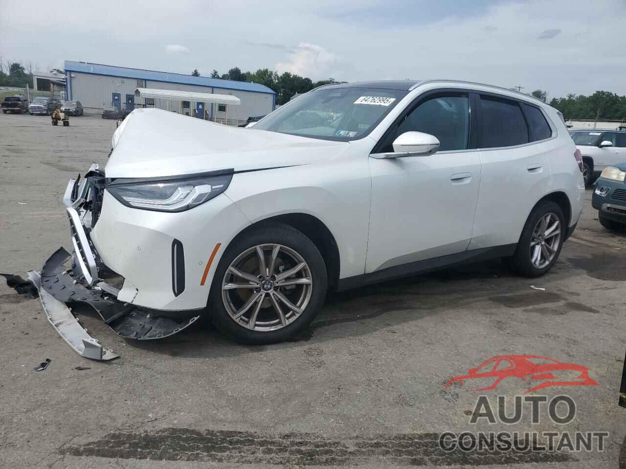 BMW X3 30 XDRI 2025 - 5UX53GP02S9Y37065