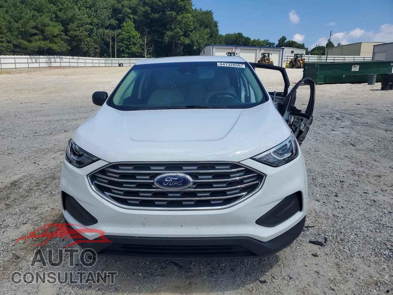 FORD EDGE 2019 - 2FMPK3G96KBC43355