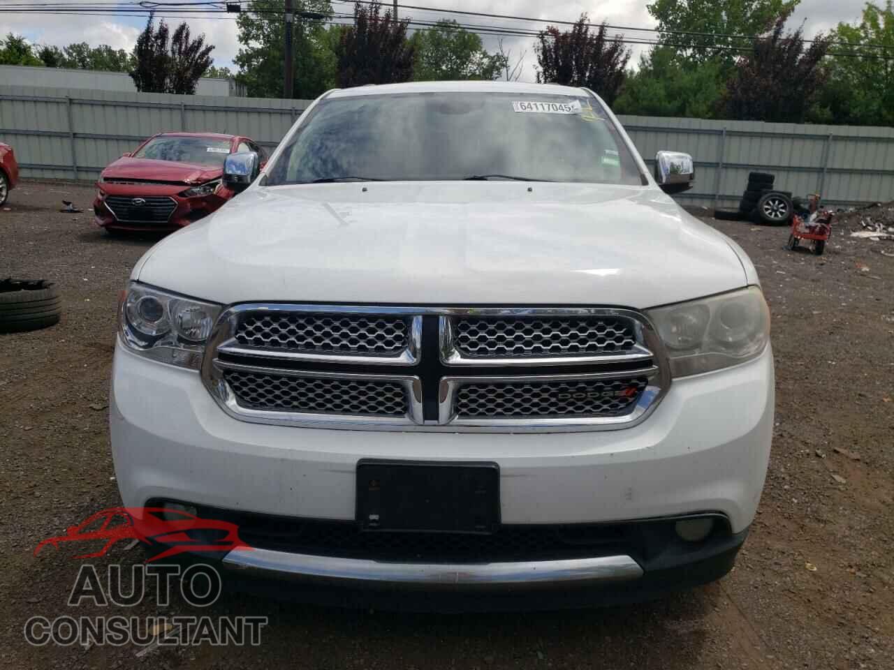 DODGE DURANGO 2013 - 1C4RDJEG1DC517755