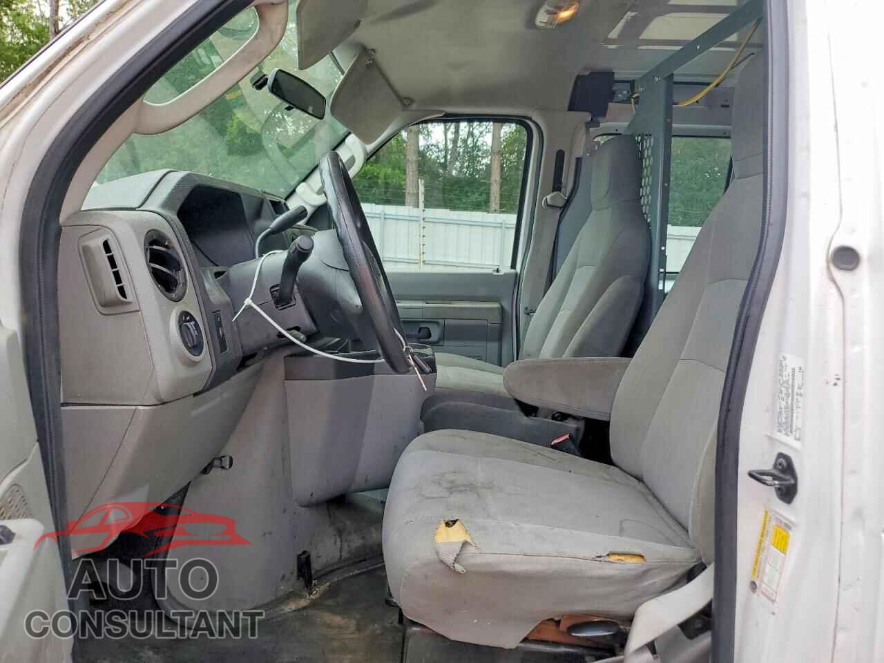 FORD ECONOLINE 2014 - 1FTNE2EW7EDA53701