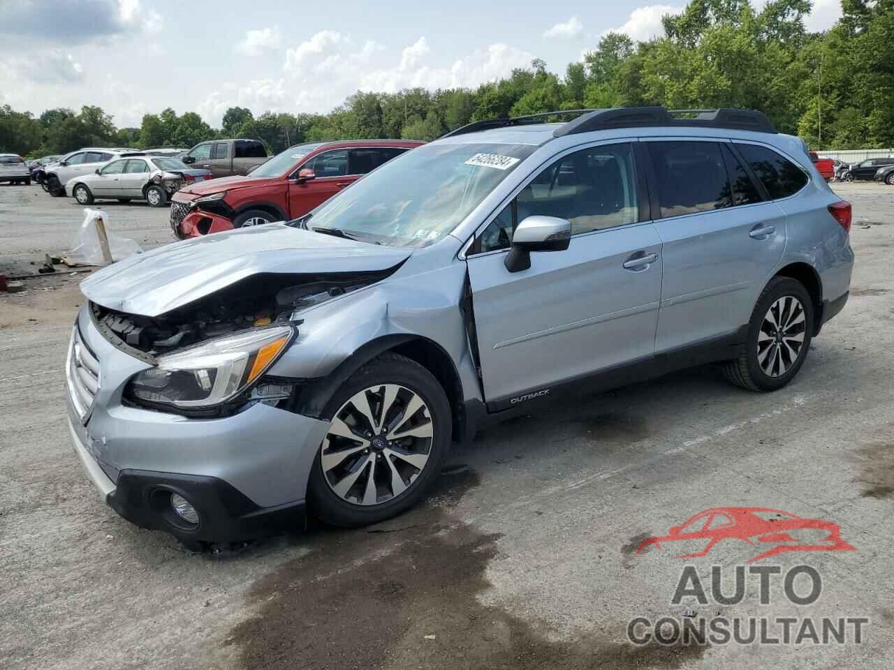 SUBARU OUTBACK 2017 - 4S4BSANC8H3341244