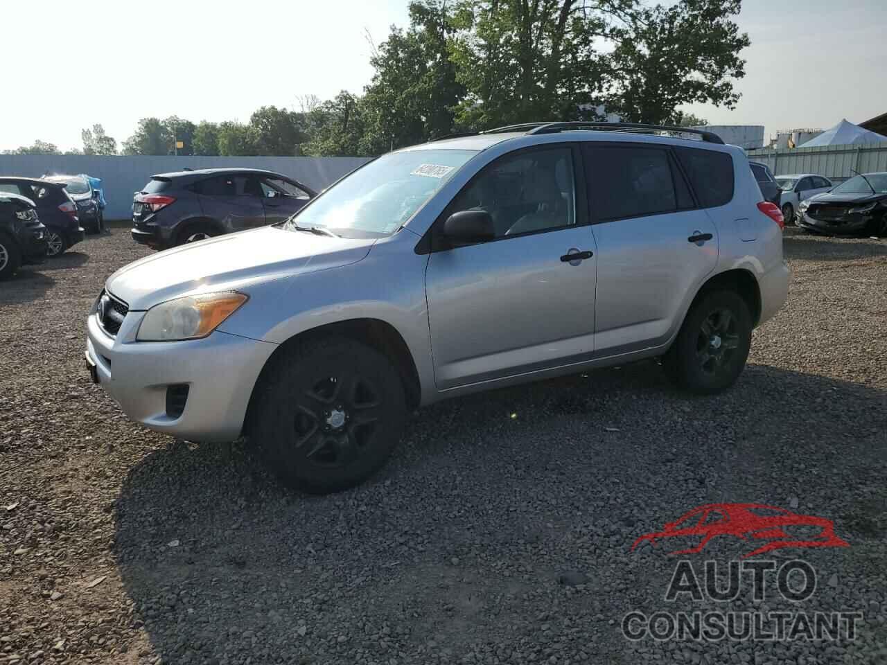 TOYOTA RAV4 2010 - JTMBF4DV3AD036084