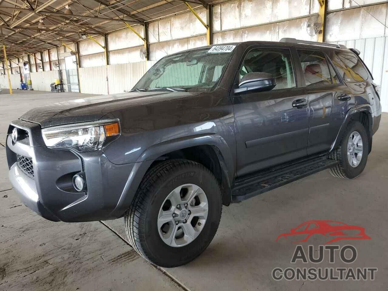 TOYOTA 4RUNNER 2016 - JTEBU5JR9G5299925