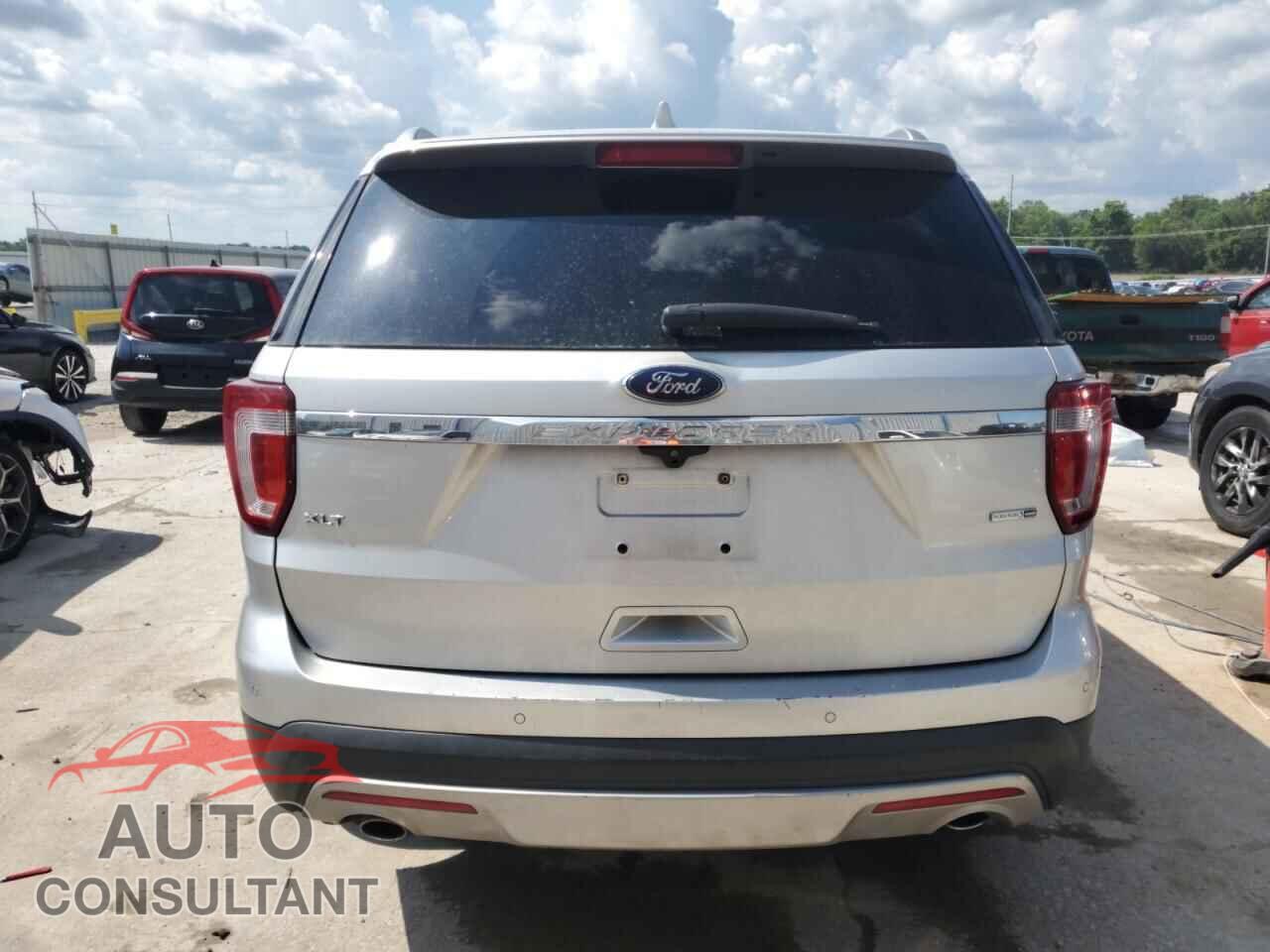 FORD EXPLORER 2016 - 1FM5K8D89GGB16499