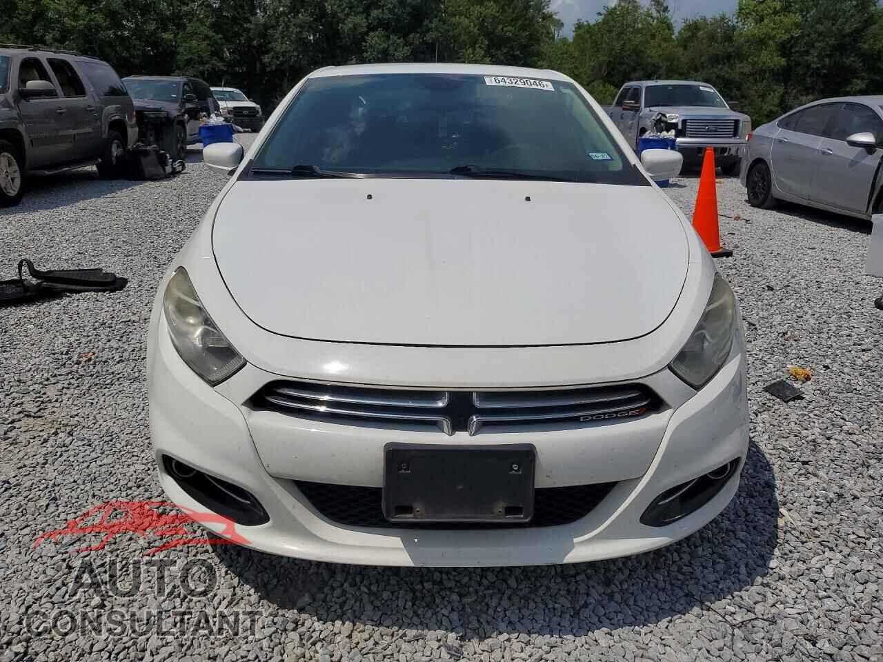 DODGE DART 2016 - 1C3CDFFA4GD821842