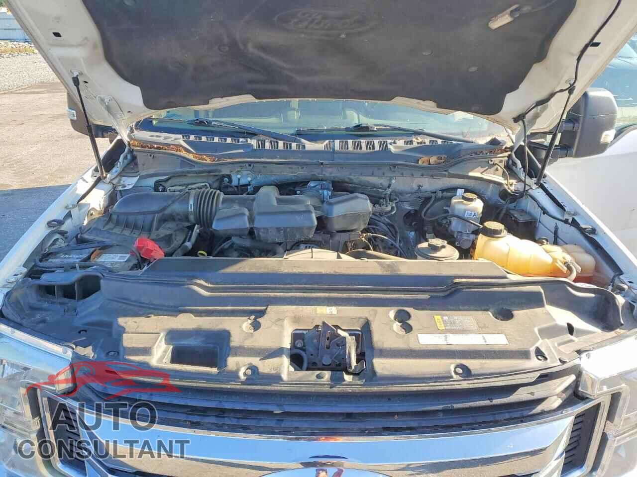 FORD F250 2017 - 1FT7W2B67HED80656