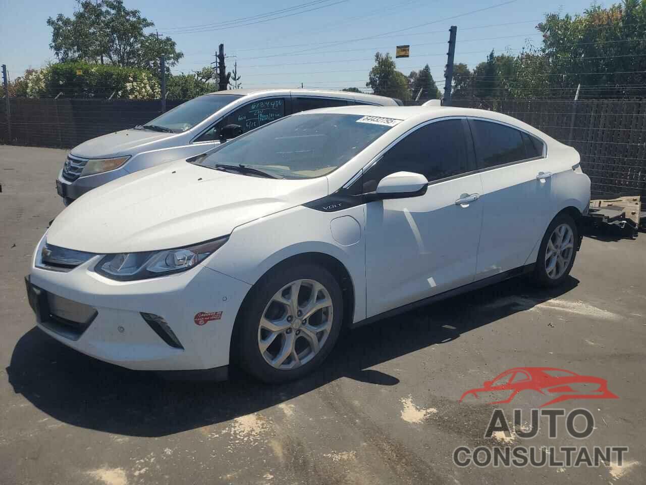 CHEVROLET VOLT 2017 - 1G1RD6S52HU170199