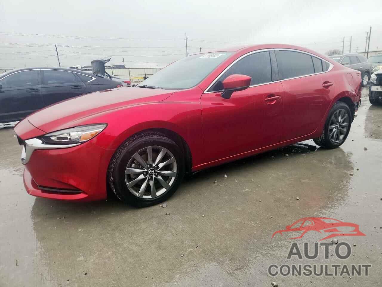 MAZDA 6 2018 - JM1GL1UM1J1302577