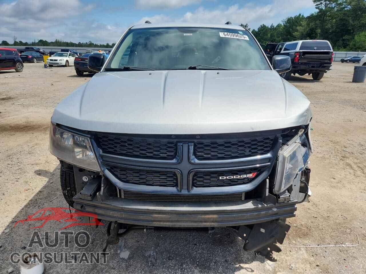 DODGE JOURNEY 2014 - 3C4PDCBG4ET245909