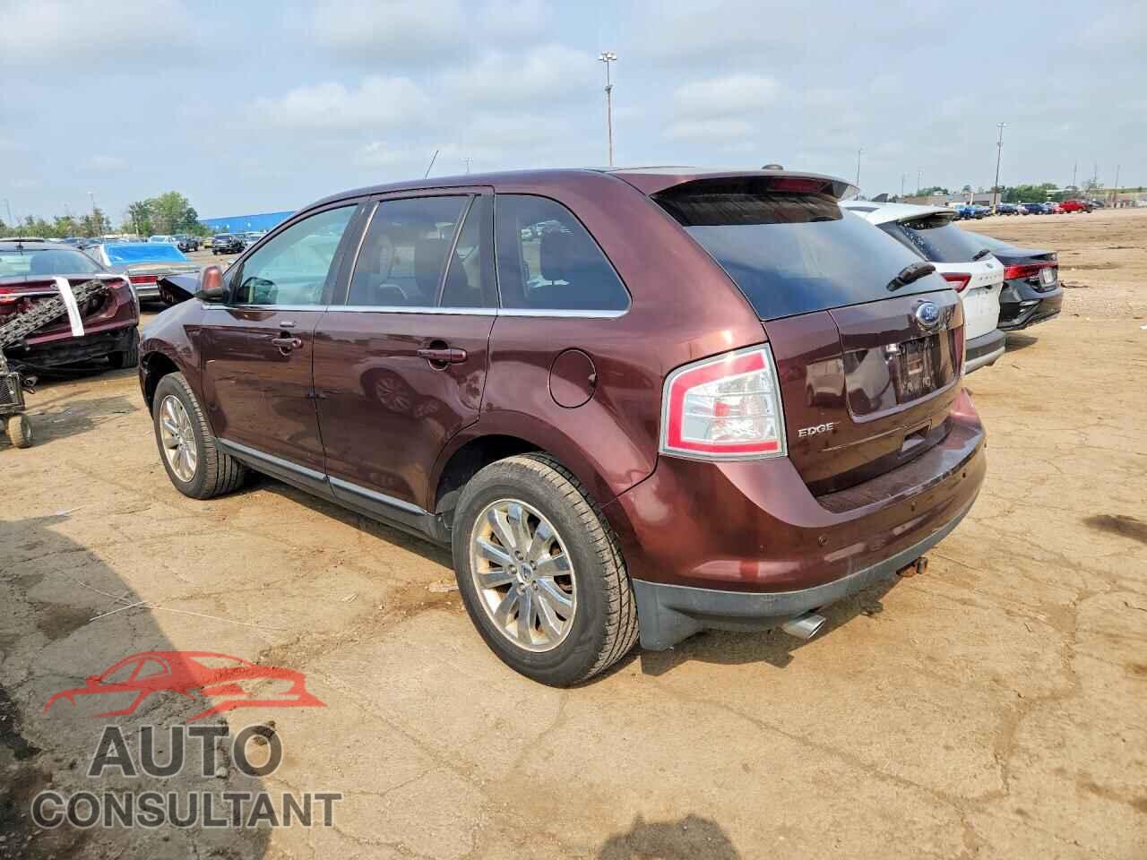 FORD EDGE 2010 - 2FMDK3KC9ABA17069