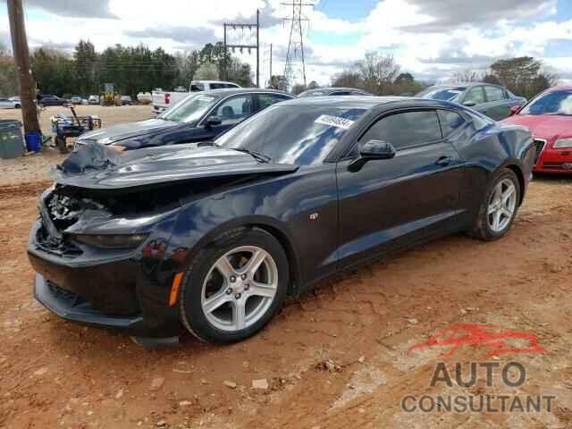 CHEVROLET CAMARO 2019 - 1G1FB1RX2K0110666