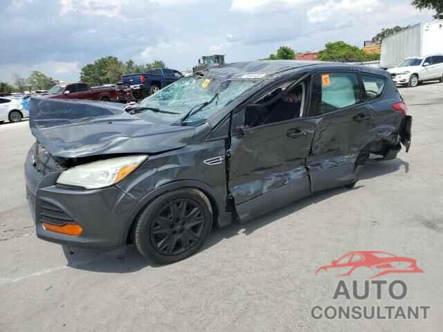 FORD ESCAPE 2016 - 1FMCU0F73GUB53069