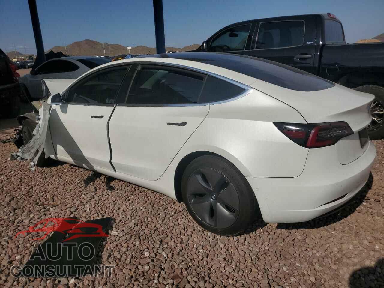 TESLA MODEL 3 2020 - 5YJ3E1EB3LF746575