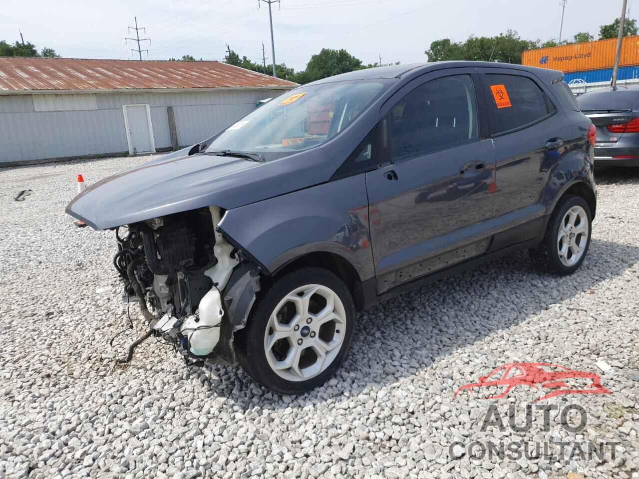 FORD ECOSPORT 2021 - MAJ3S2GE4MC423906