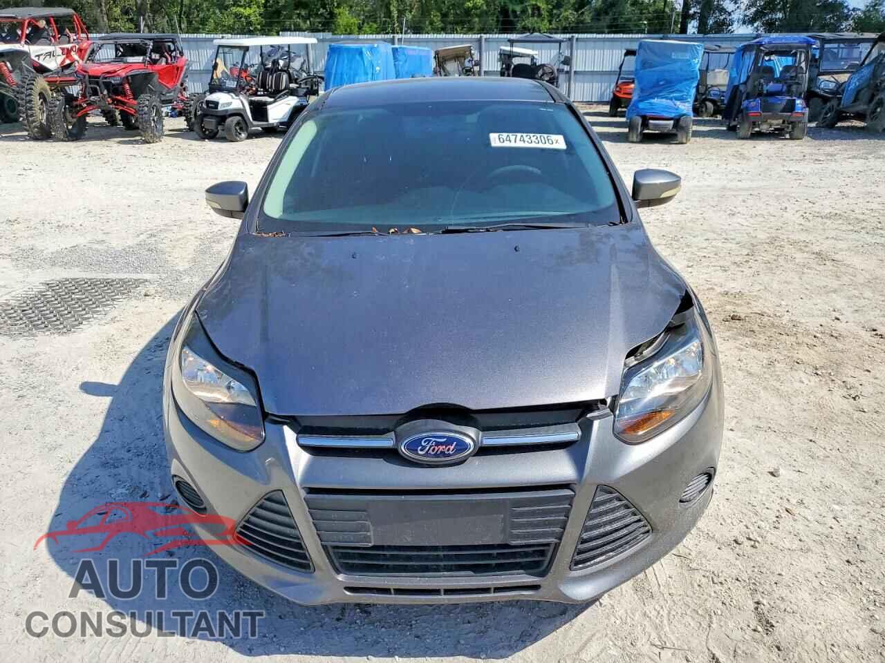 FORD FOCUS 2014 - 1FADP3F22EL336767