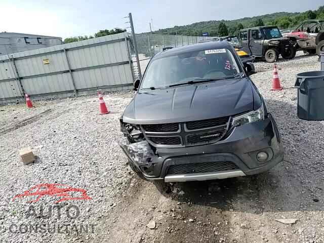 DODGE JOURNEY 2017 - 3C4PDDBG3HT618254
