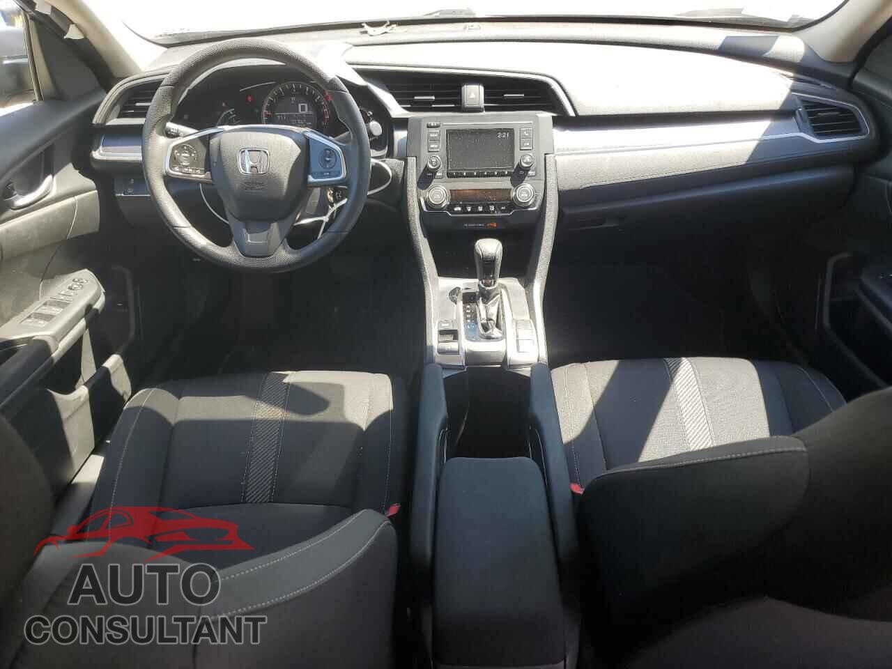 HONDA CIVIC 2017 - 19XFC2F56HE220360