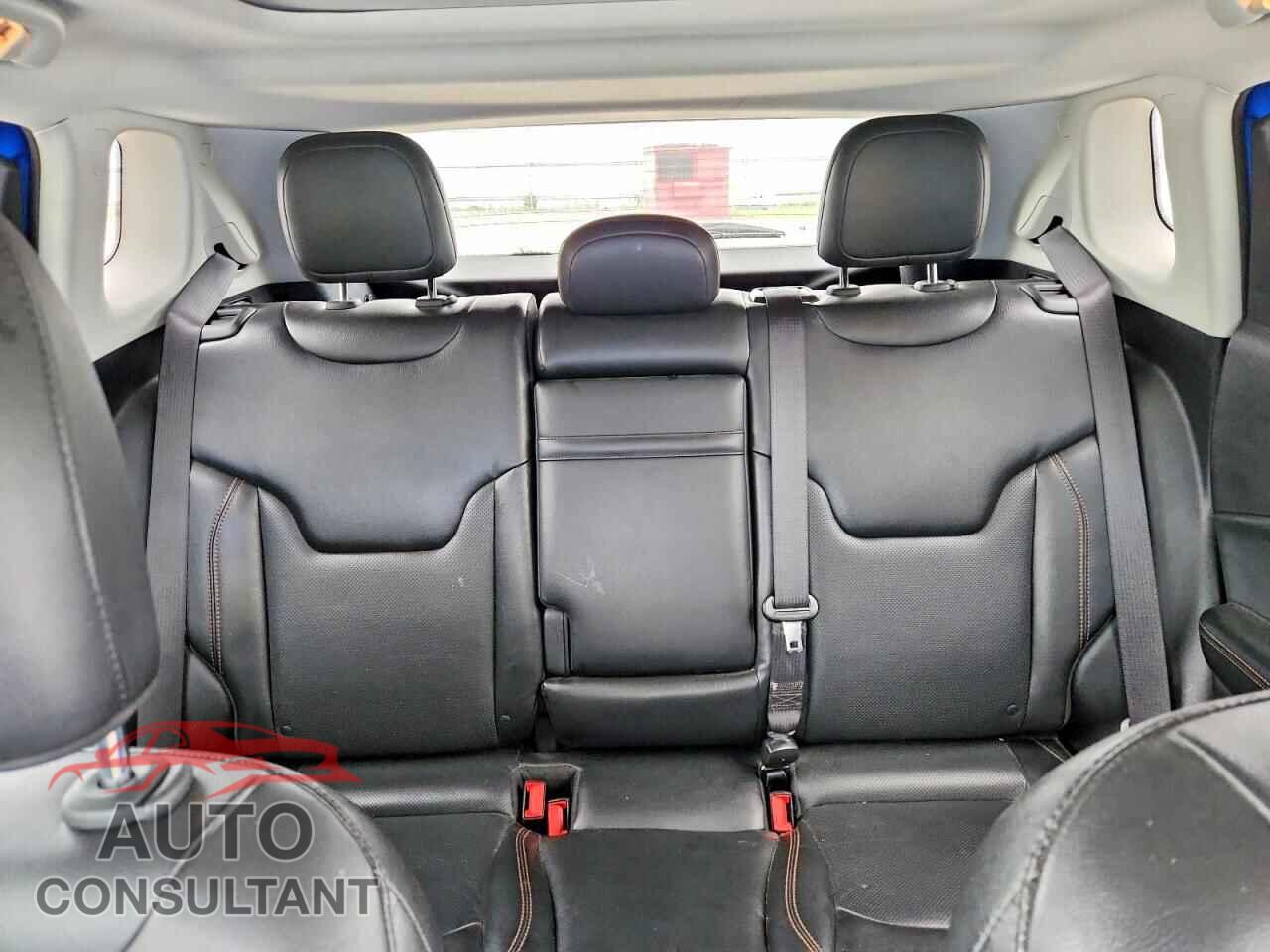 JEEP COMPASS 2018 - 3C4NJDCB5JT414953