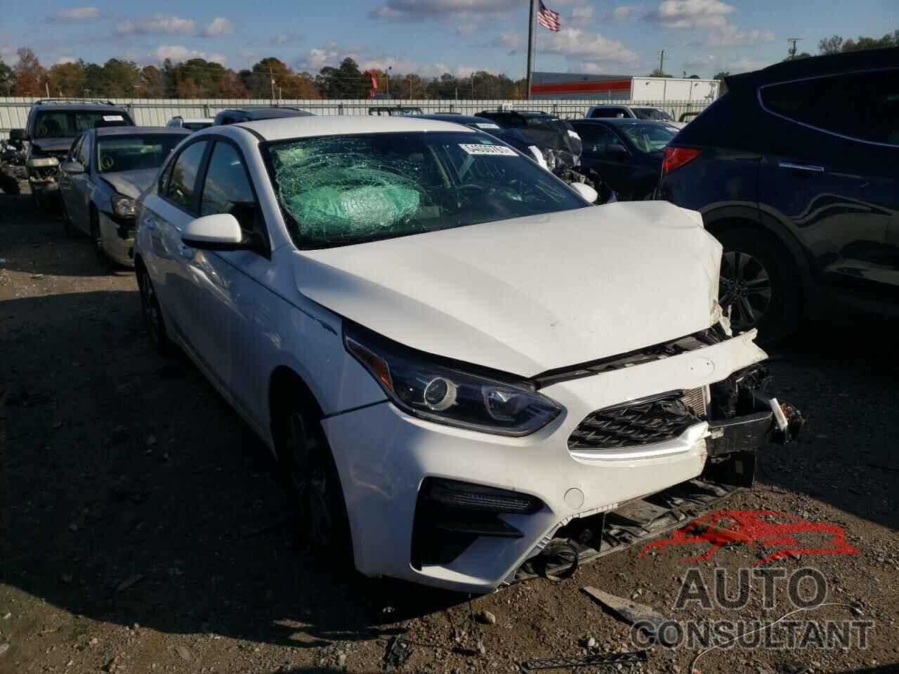KIA FORTE 2020 - 3KPF24ADXLE244201