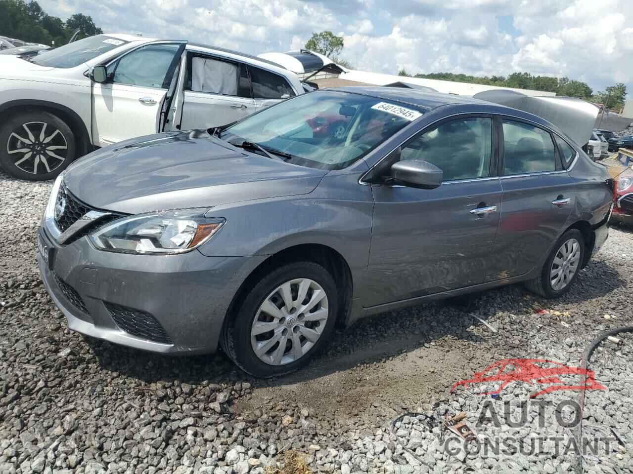 NISSAN SENTRA 2016 - 3N1AB7AP1GY323110
