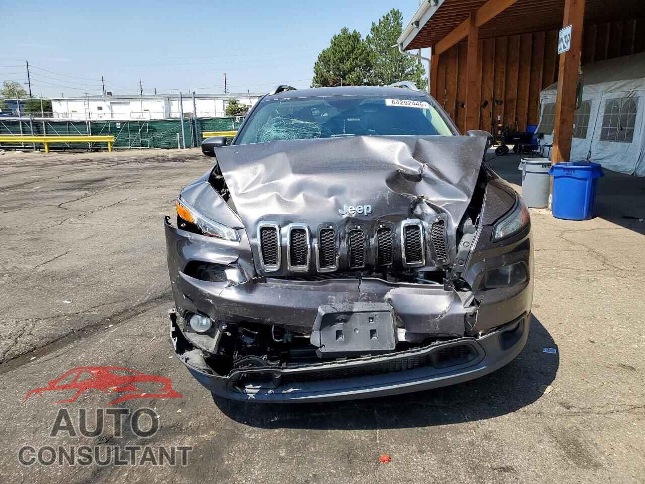 JEEP CHEROKEE 2017 - 1C4PJMCS1HW602009