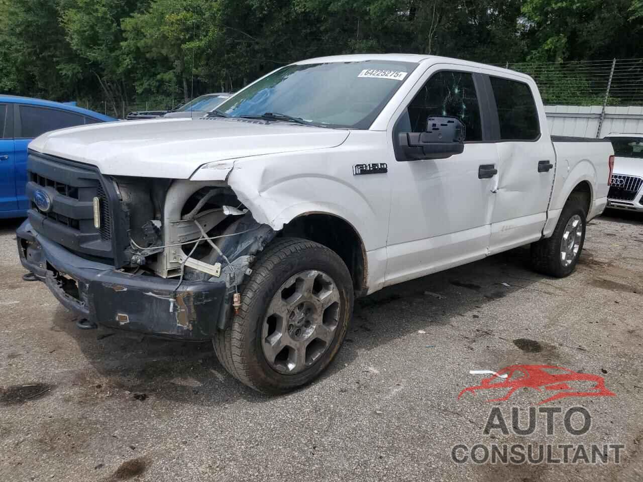 FORD F-150 2016 - 1FTEW1EF9GKE91545