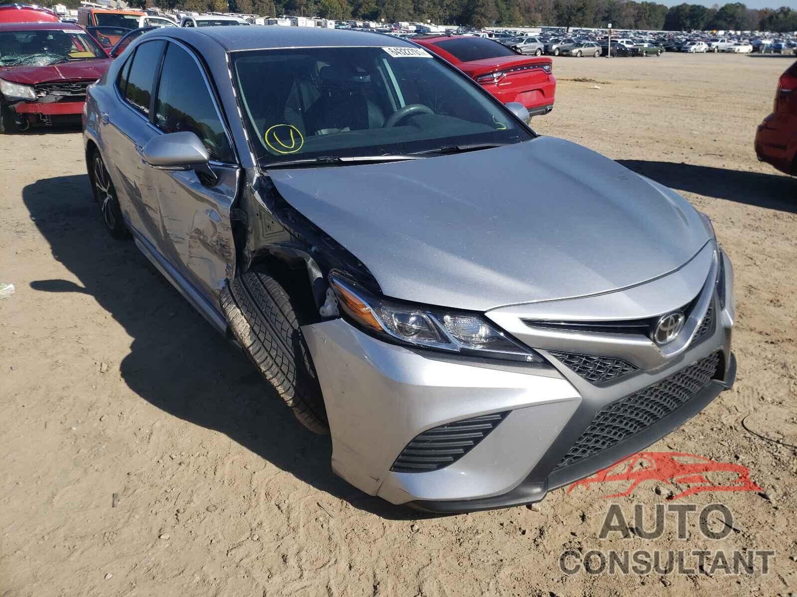 TOYOTA CAMRY 2019 - 4T1B11HK6KU733372