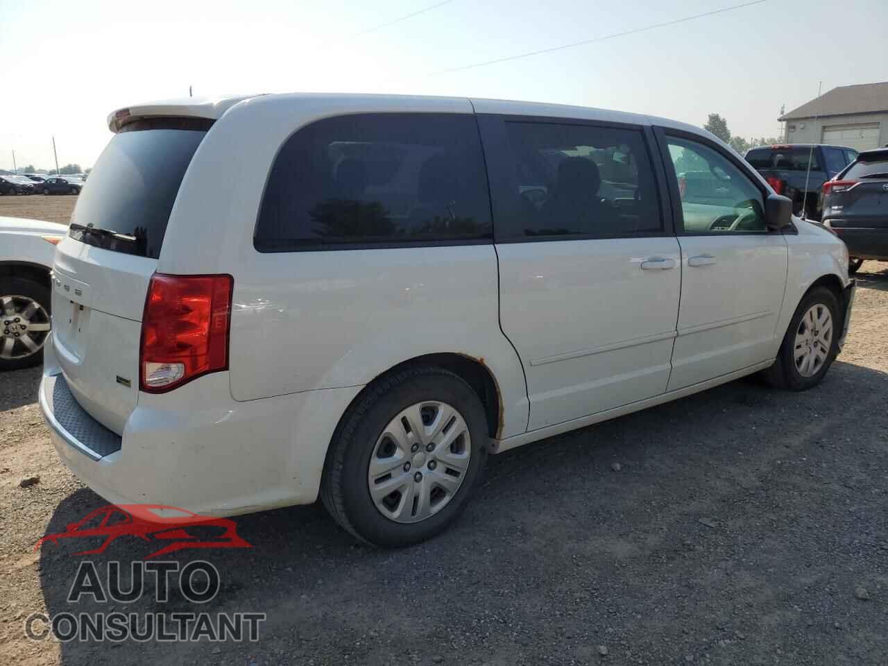DODGE CARAVAN 2016 - 2C4RDGBG7GR140240