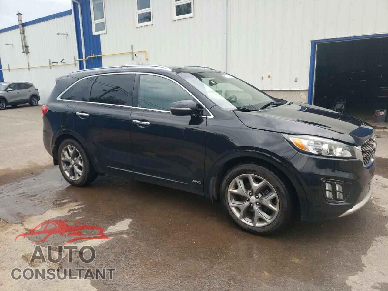 KIA SORENTO 2016 - 5XYPKDA53GG070185