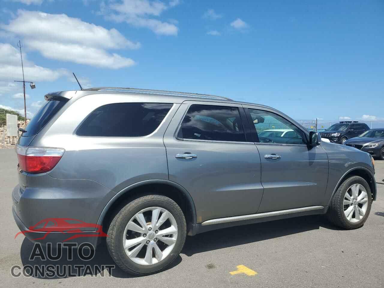 DODGE DURANGO 2013 - 1C4RDHDG0DC530166