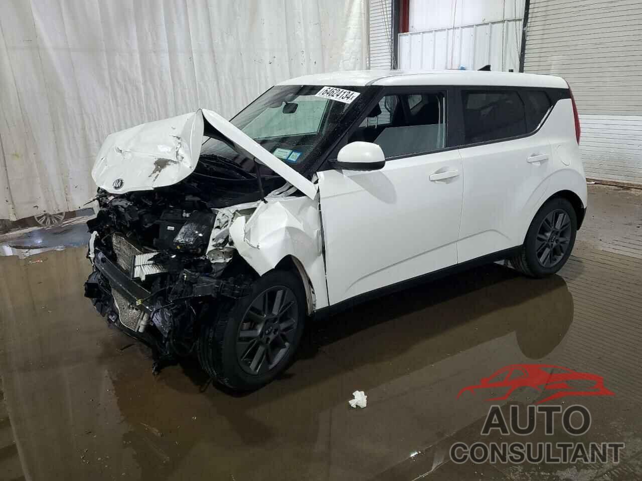 KIA SOUL 2021 - KNDJ23AU5M7148420