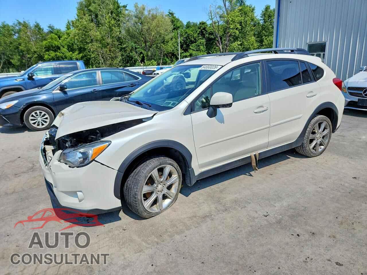 SUBARU XV 2014 - JF2GPACC4E8249367