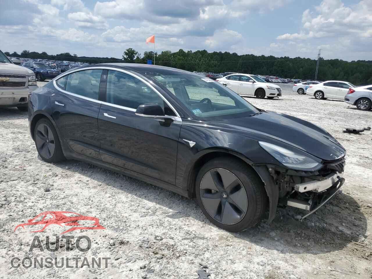 TESLA MODEL 3 2018 - 5YJ3E1EB5JF113539