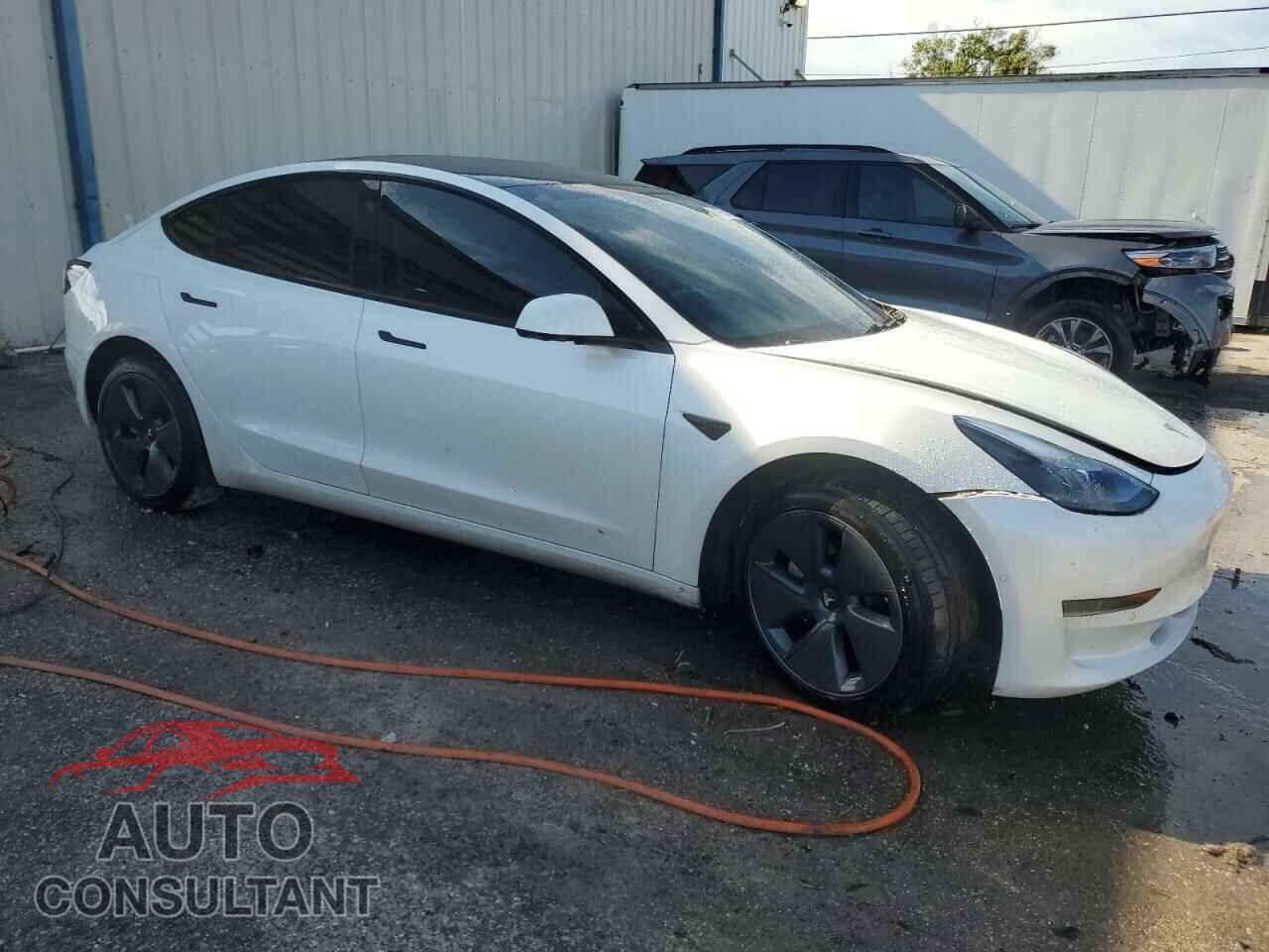 TESLA MODEL 3 2021 - 5YJ3E1EA8MF045930