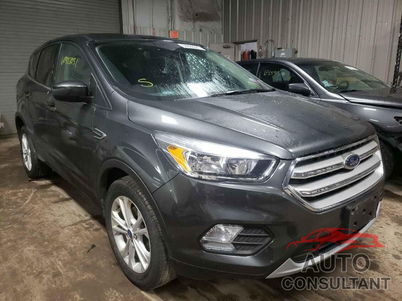 FORD ESCAPE 2019 - 1FMCU0GD6KUA92183
