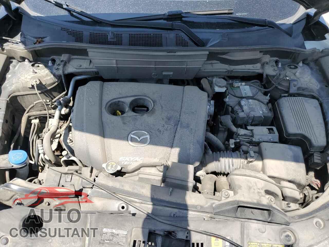 MAZDA CX-5 2018 - JM3KFBDM1J0322686