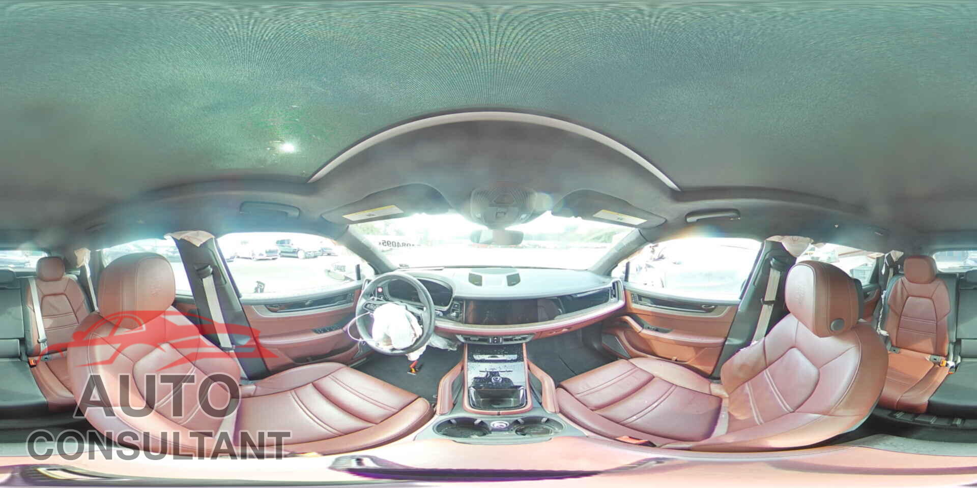 PORSCHE CAYENNE 2024 - WP1AA2AY2RDA05772