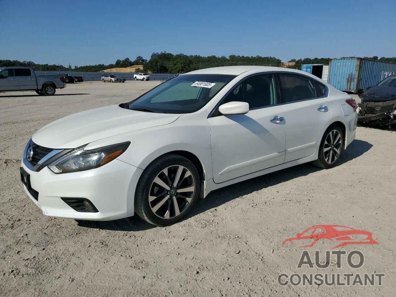 NISSAN ALTIMA 2017 - 1N4AL3AP3HC262328