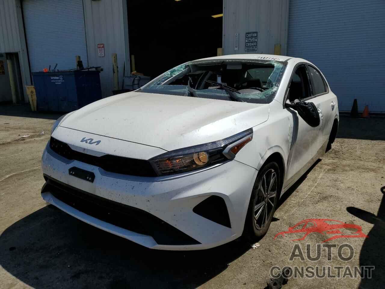 KIA FORTE 2023 - 3KPF24AD7PE598389