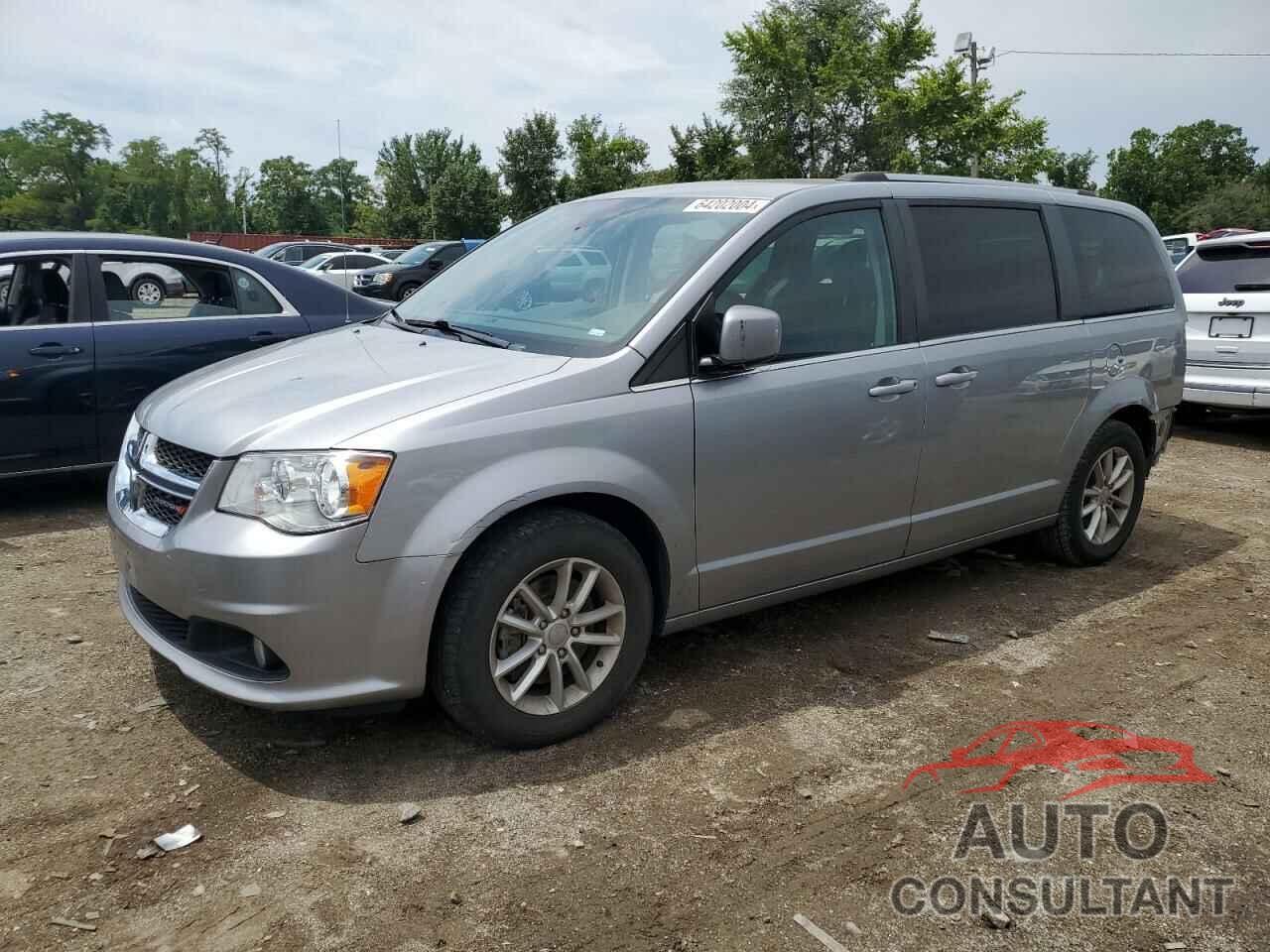 DODGE CARAVAN 2019 - 2C4RDGCG5KR800685