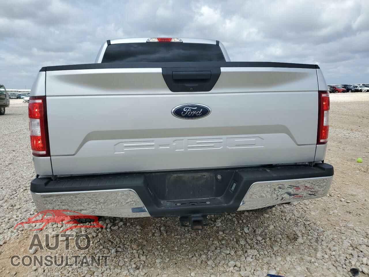 FORD F-150 2018 - 1FTEW1CB9JKD36632