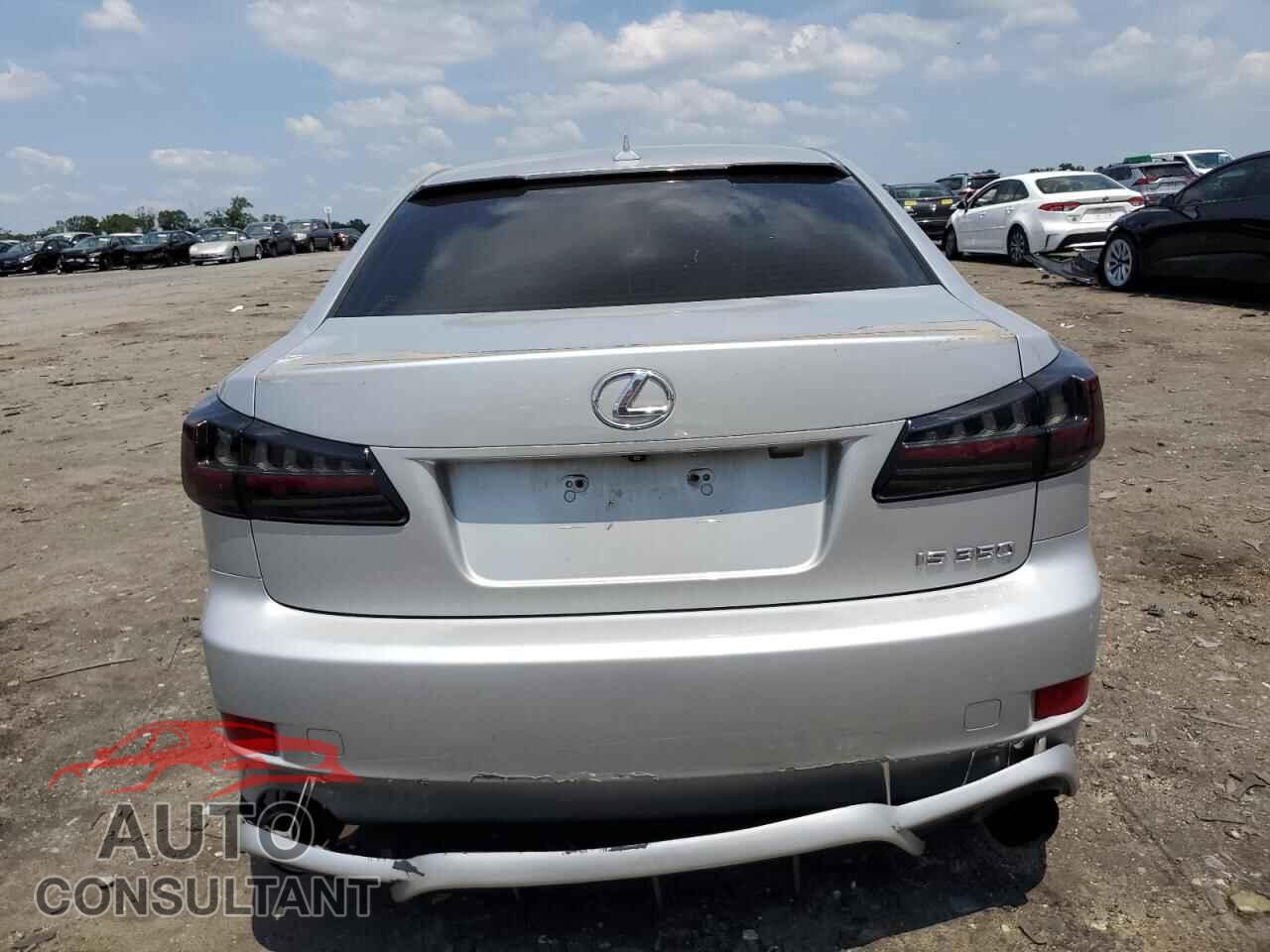 LEXUS IS 2011 - JTHCE5C23B5001737