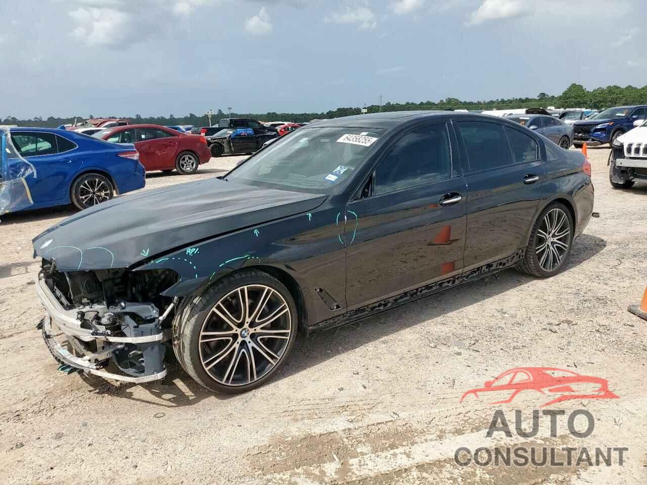 BMW 5 SERIES 2017 - WBAJE5C32HG914842