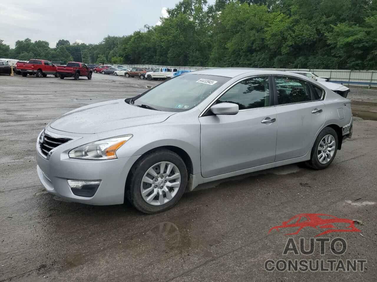 NISSAN ALTIMA 2013 - 1N4AL3AP1DC155353