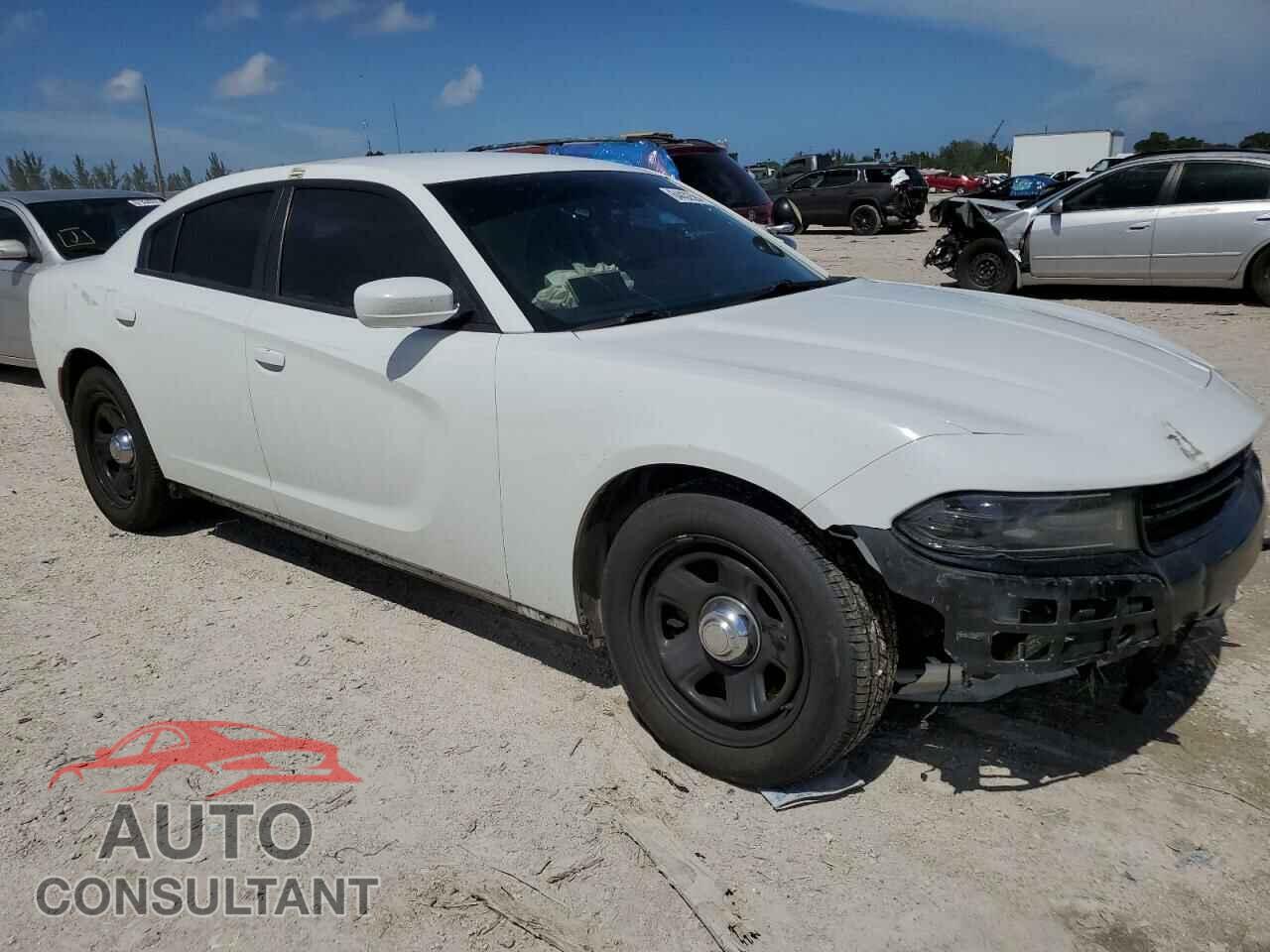 DODGE CHARGER 2019 - 2C3CDXAG7KH662165