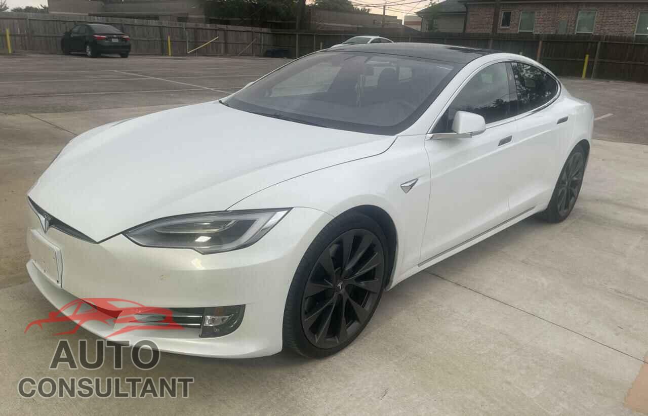 TESLA MODEL S 2021 - 5YJSA1E2XMF425562