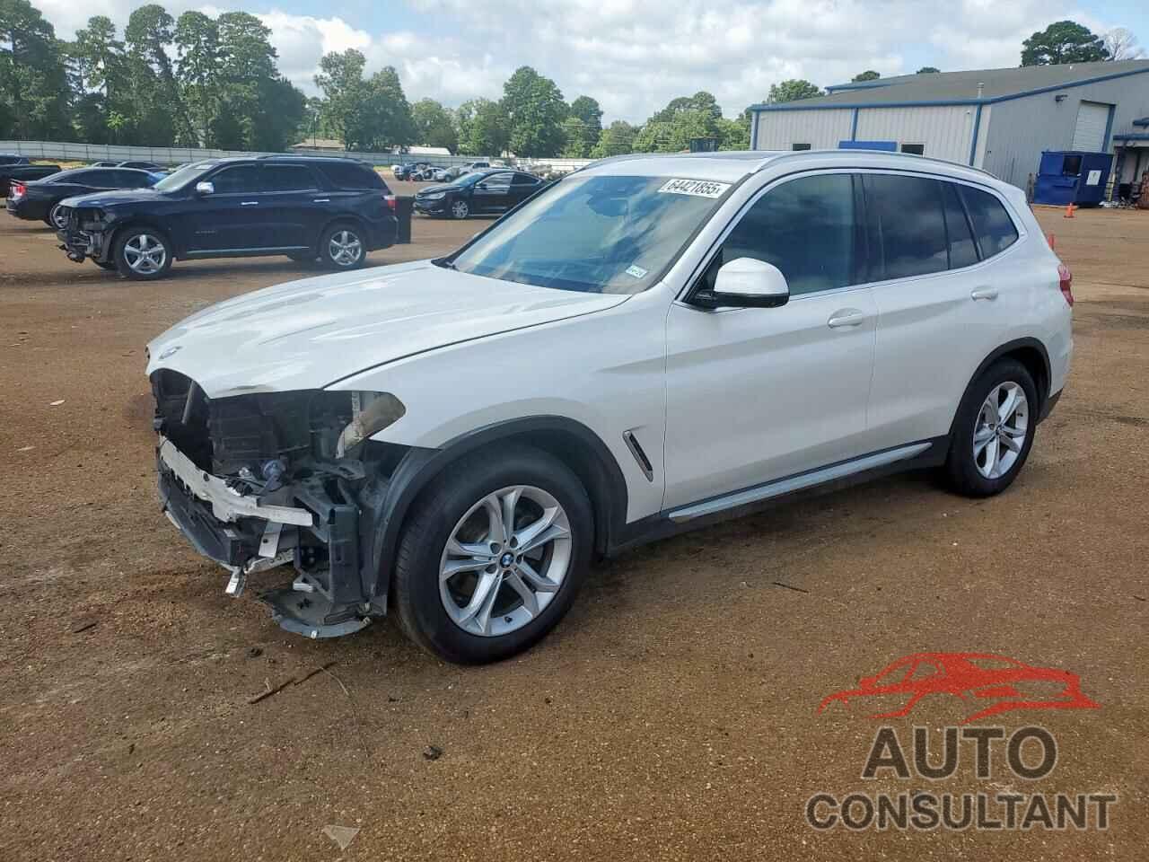 BMW X3 2020 - 5UXTY3C03L9B80286