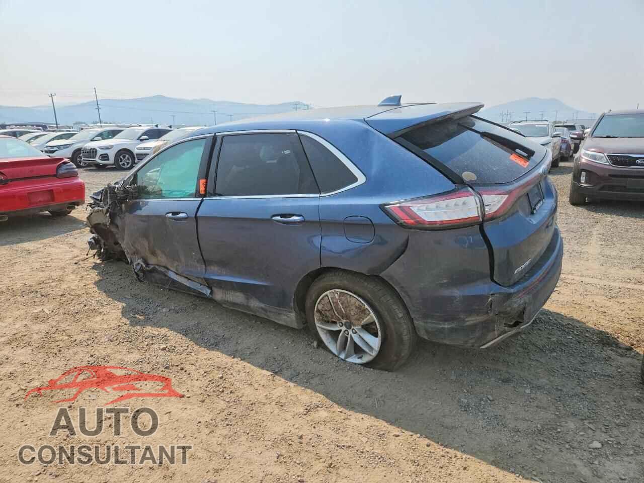 FORD EDGE 2018 - 2FMPK4J91JBB68478