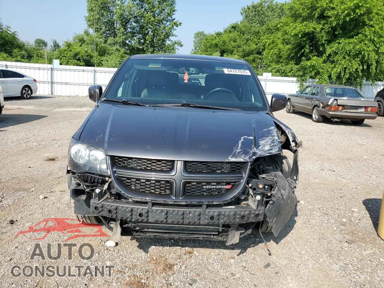 DODGE CARAVAN 2017 - 2C4RDGEG4HR606025