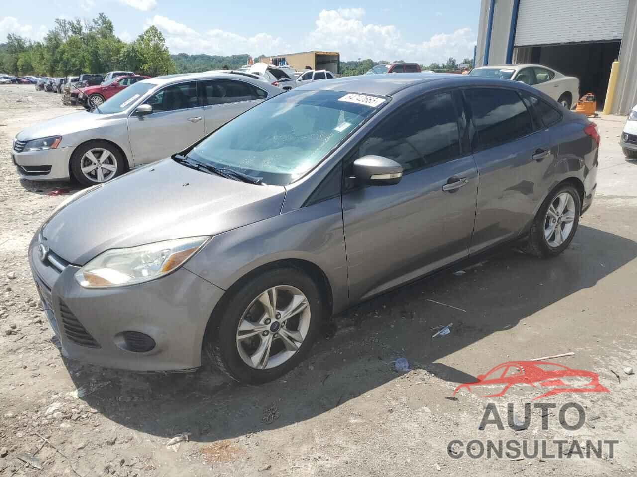 FORD FOCUS 2014 - 1FADP3F21EL429375